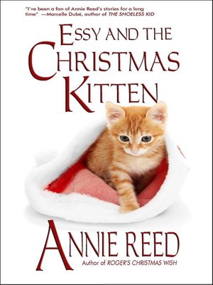 cover image of Essy and the Christmas Kitten